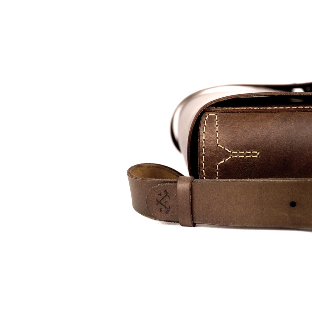 Loyal Workshop Leather Goodstead Satchel
