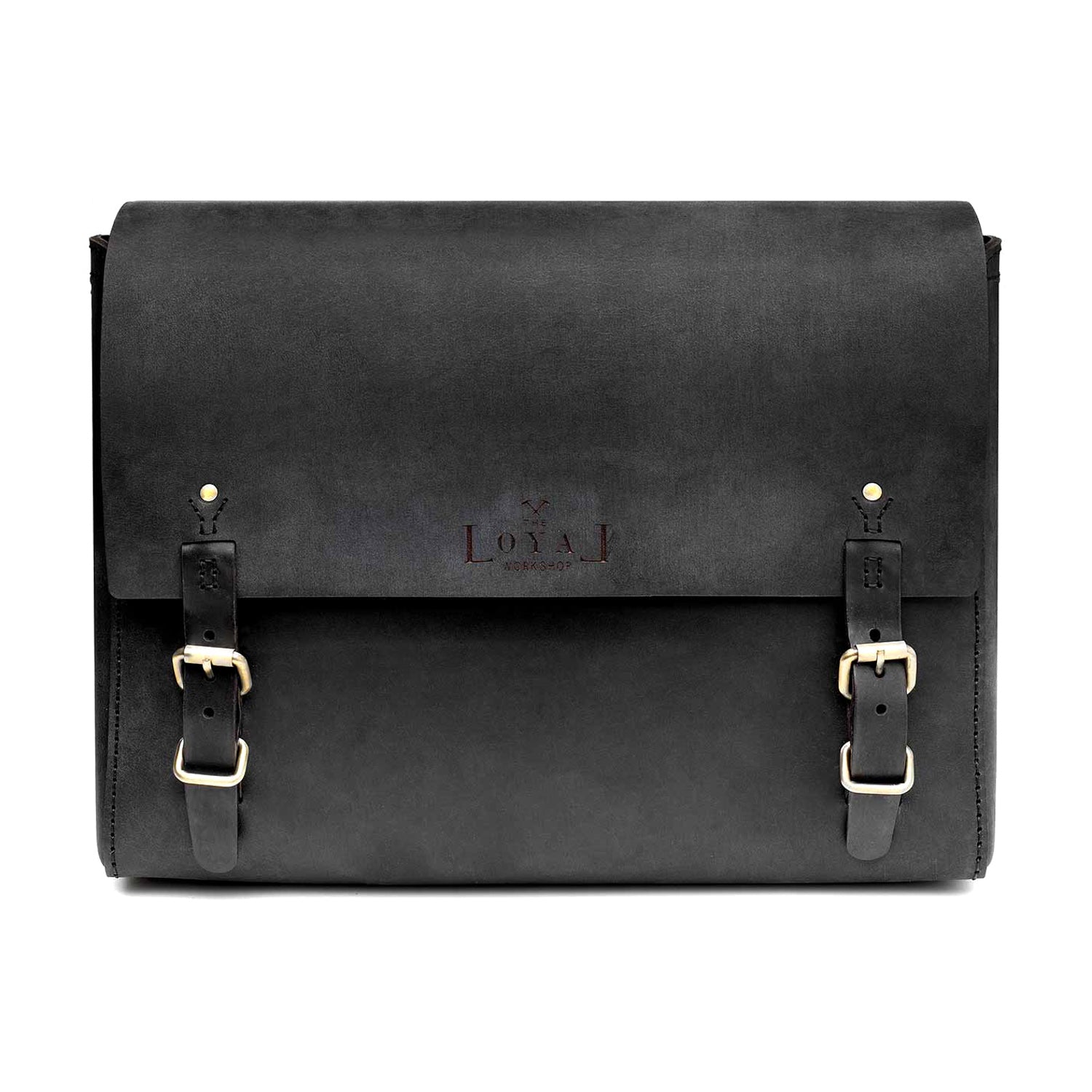 Loyal Workshop Leather Goodstead Satchel