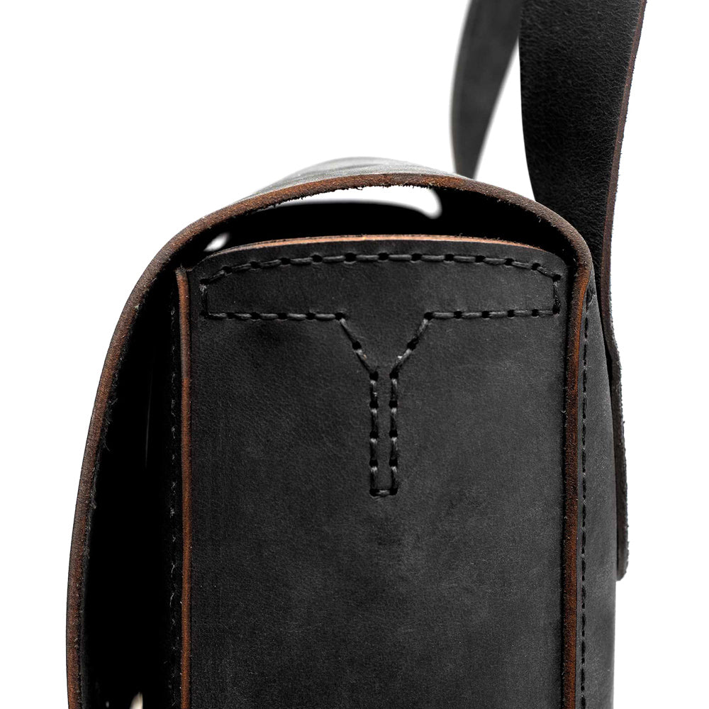 Loyal Workshop Leather Goodstead Satchel