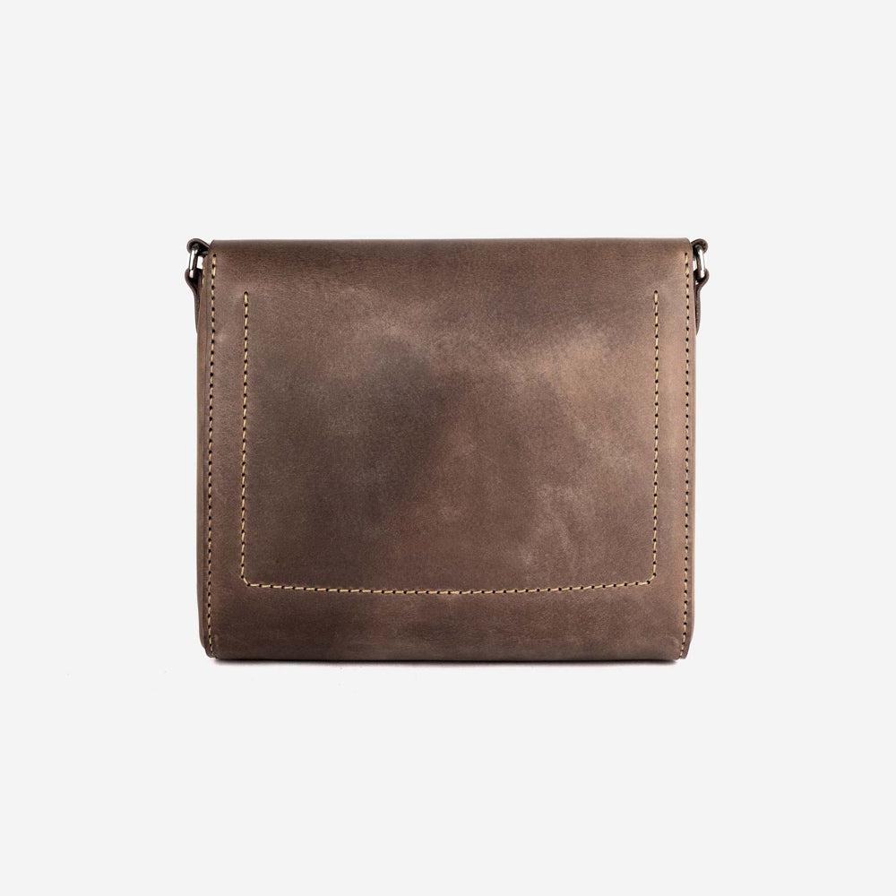 Loyal Workshop Companion Leather Satchel