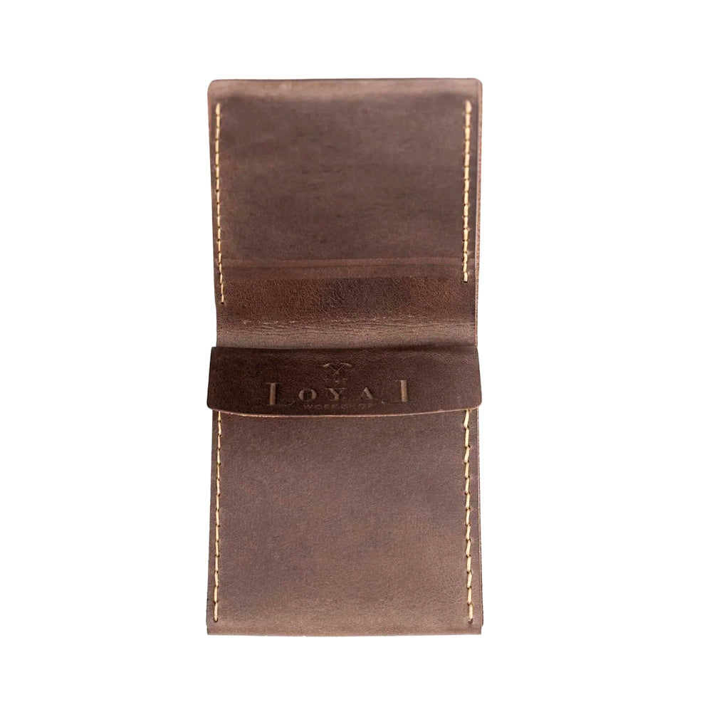 Loyal Workshop Keeper Leather Wallet