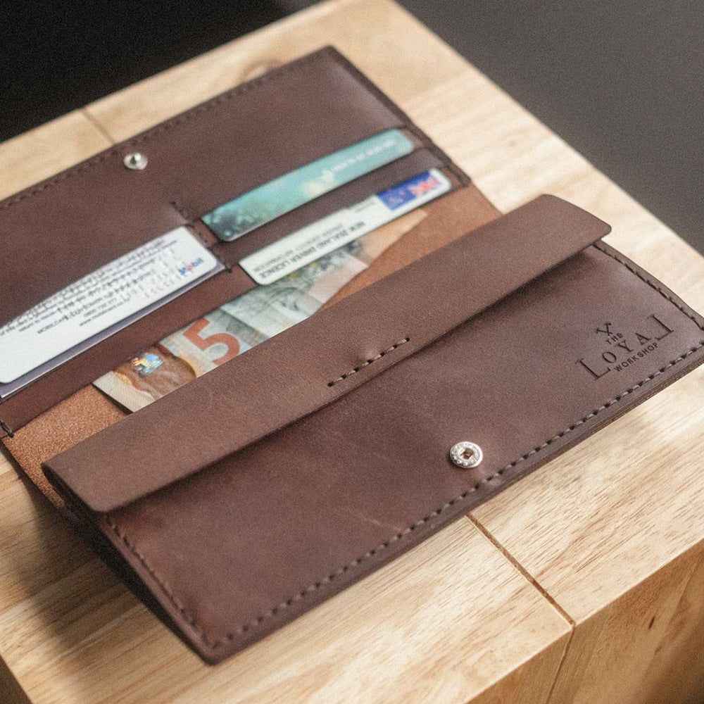 Loyal Workshop Alongsider Wallet