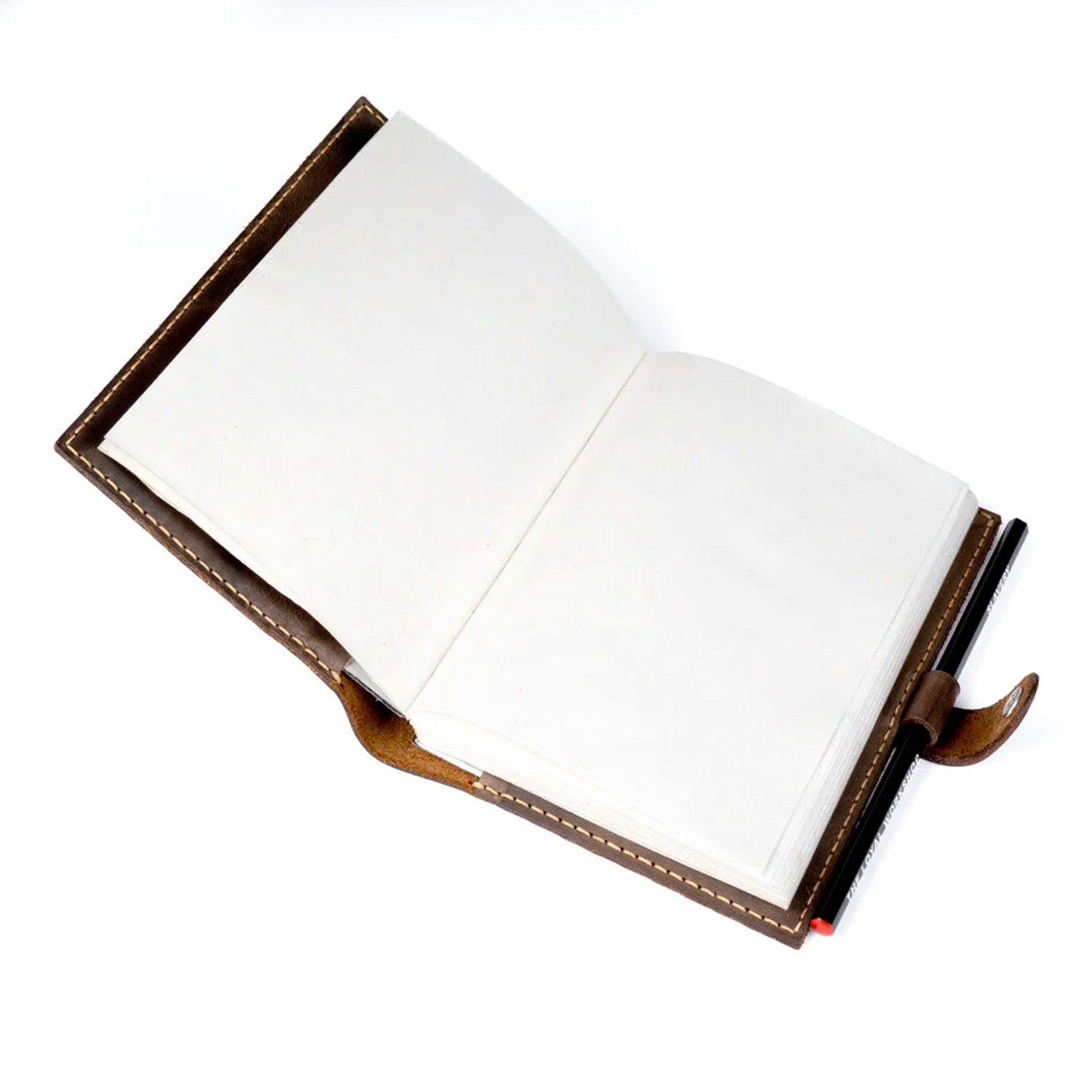 Loyal Workshop Leather B6 Journal