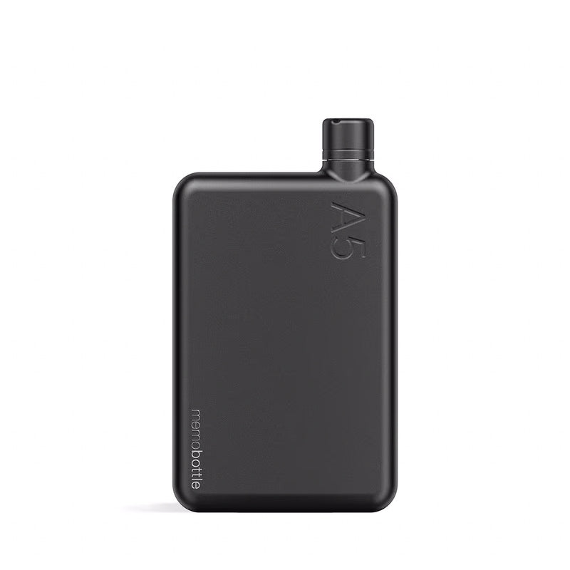 MemoBottle - Stainless Steel