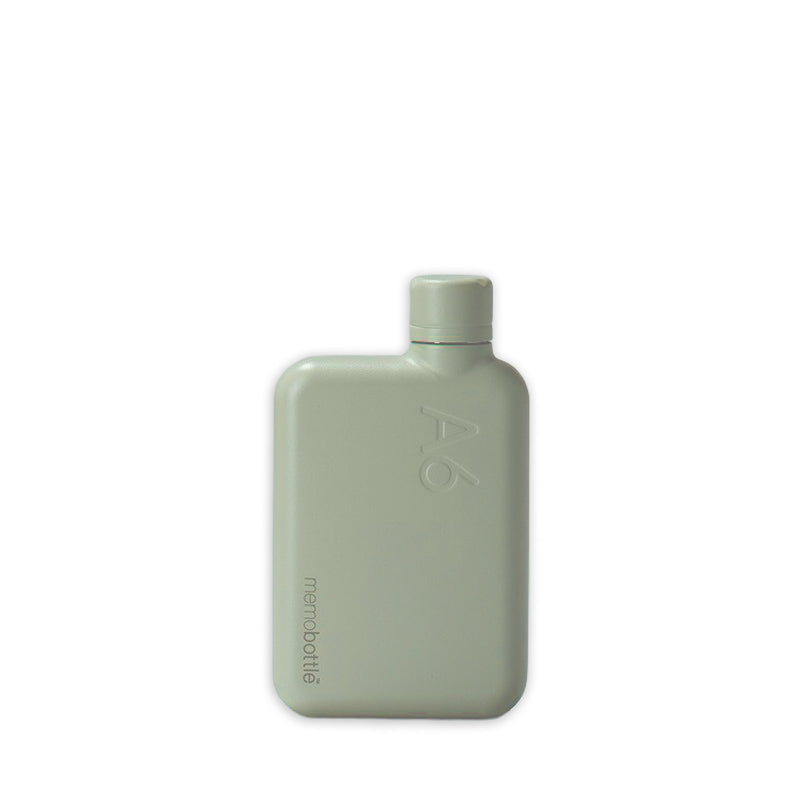 MemoBottle - Stainless Steel
