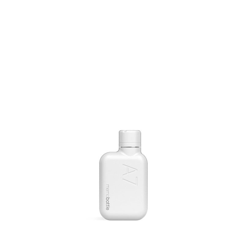 MemoBottle - Stainless Steel