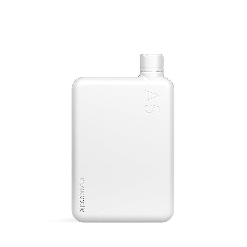 MemoBottle - Stainless Steel