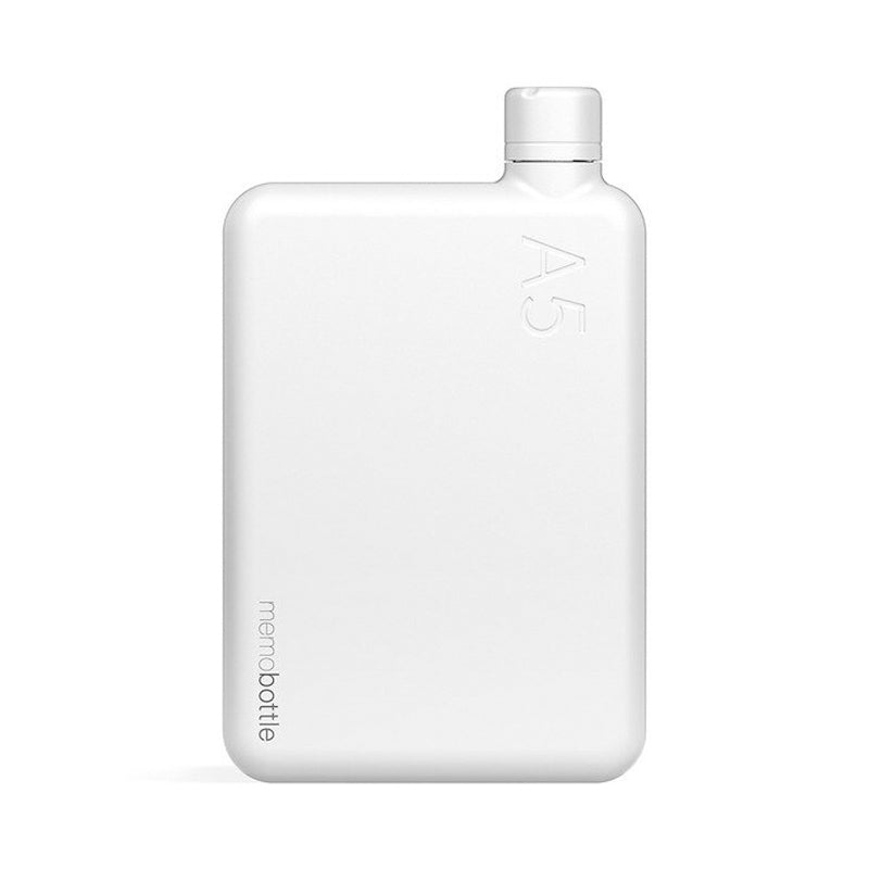 MemoBottle - Stainless Steel