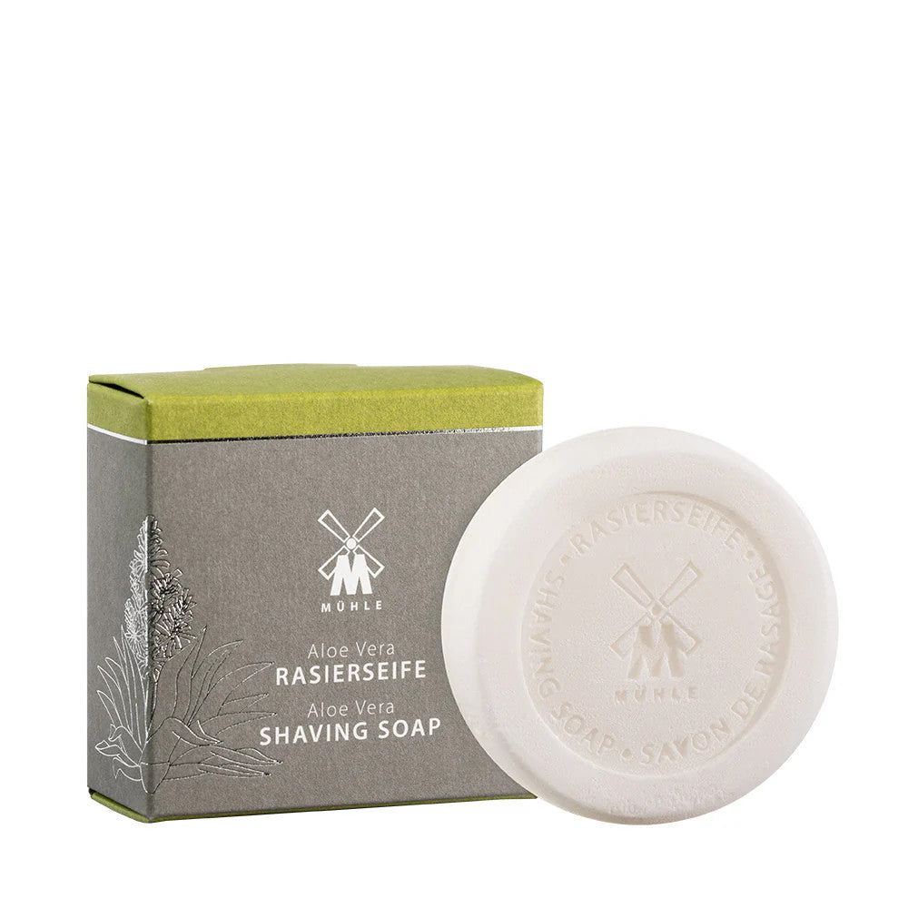 Muhle Aloe Vera Shaving soap