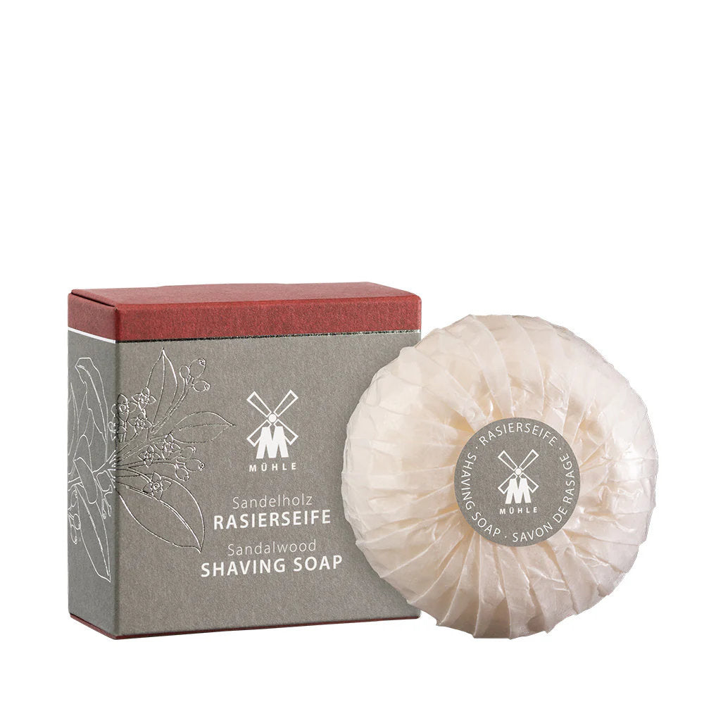 Mühle Sandalwood Shaving Soap