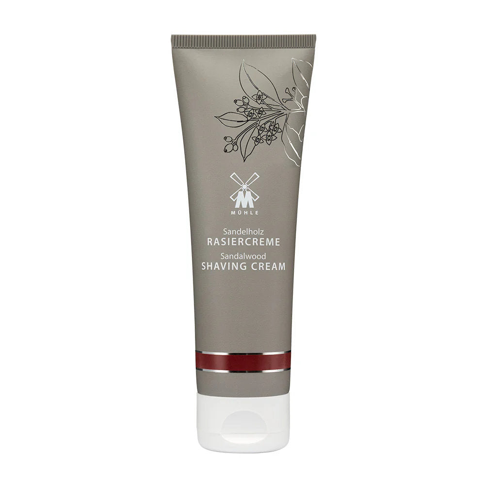 Mühle Sandalwood Shaving Cream