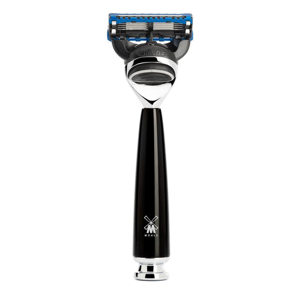 Mühle RYTMO Fusion Razor - Black