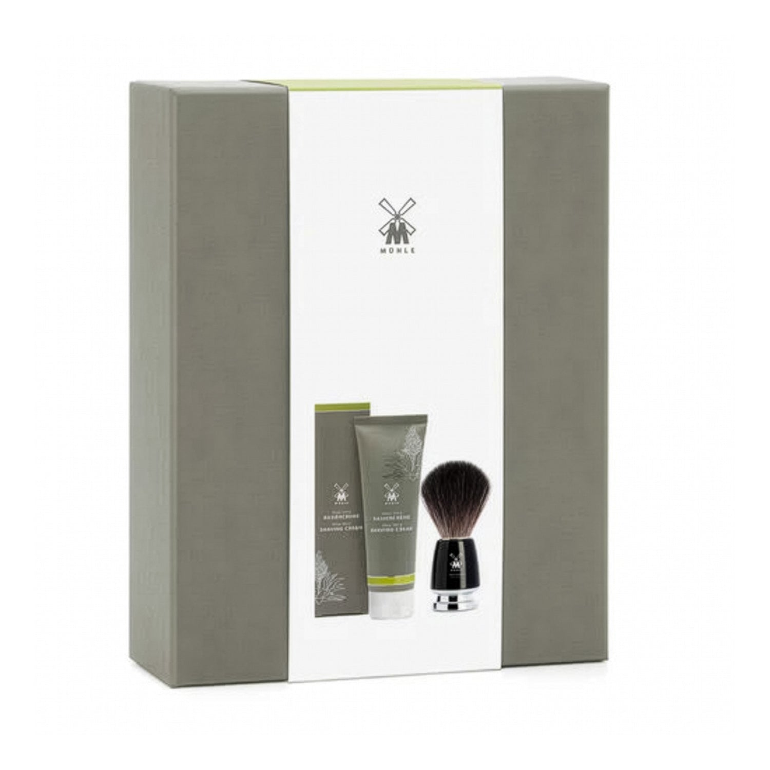 Mühle Shaving Starter Set - shaving cream & shaving brush