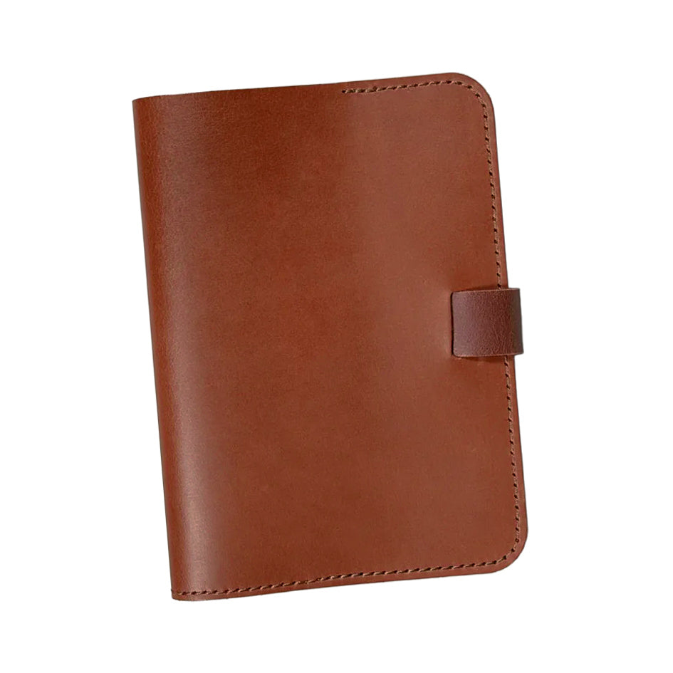 Parisian Crafted A5 Leather Journal