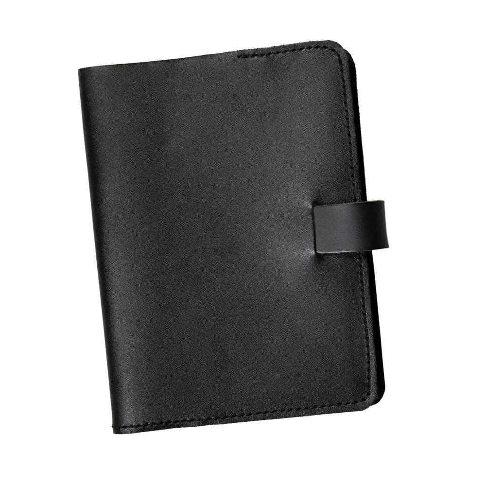 Tan Leather A5 Journal Notebook - Parisian Crafted