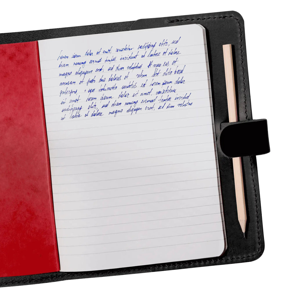 Parisian Crafted Leather Journal