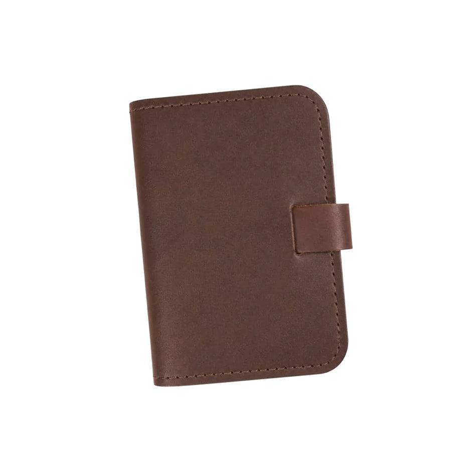 Parisian Crafted Pocket Sized leather notebook - Artevo