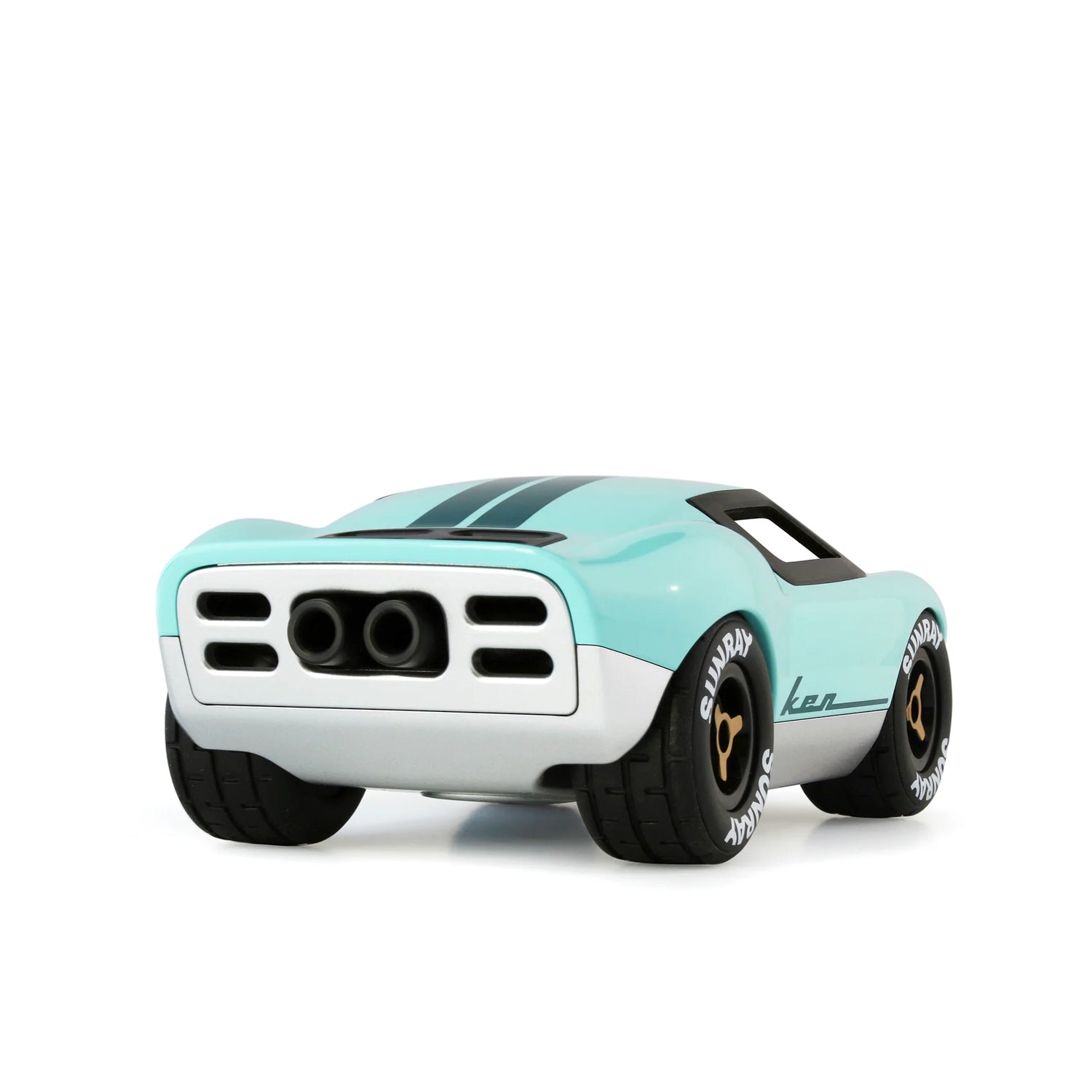 Playforever Ken Parton Sports Car