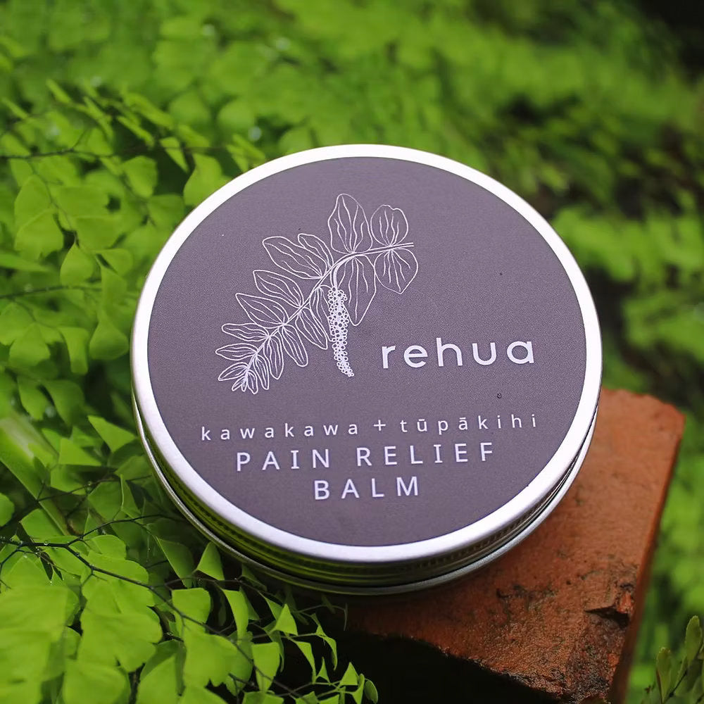 House of Rehua Kawakawa and Tūpākihi Pain Relief Balm