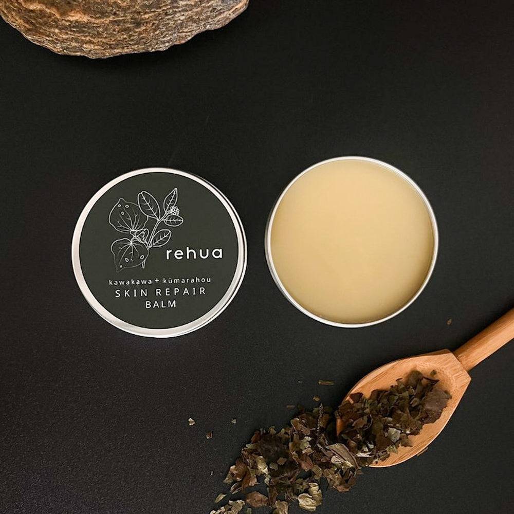 House of Rehua Kawakawa and Kūmarahou Skin Repair Balm