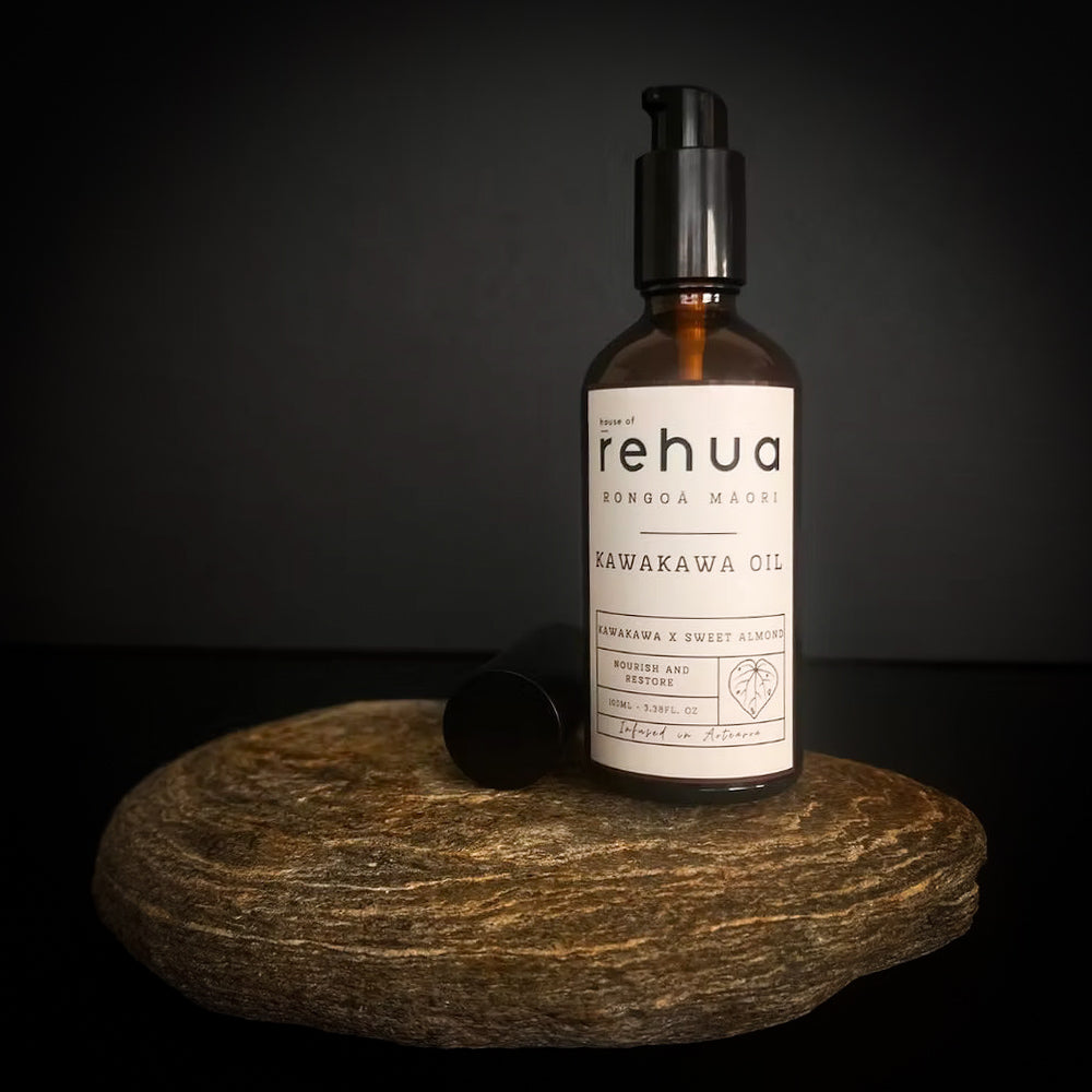 Kawakawa Oil - House of Rehua