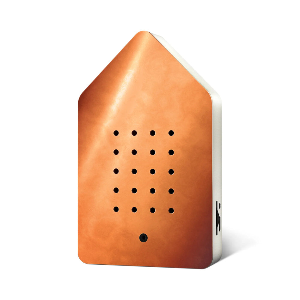 Relaxound Birdie box in copper - Natural bird song