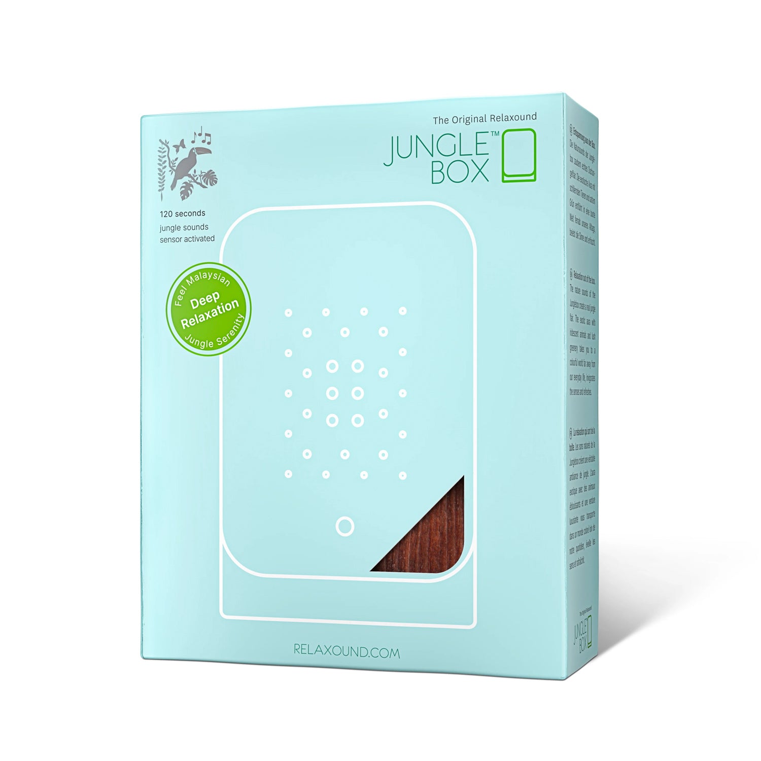 Relaxound Jungle Box