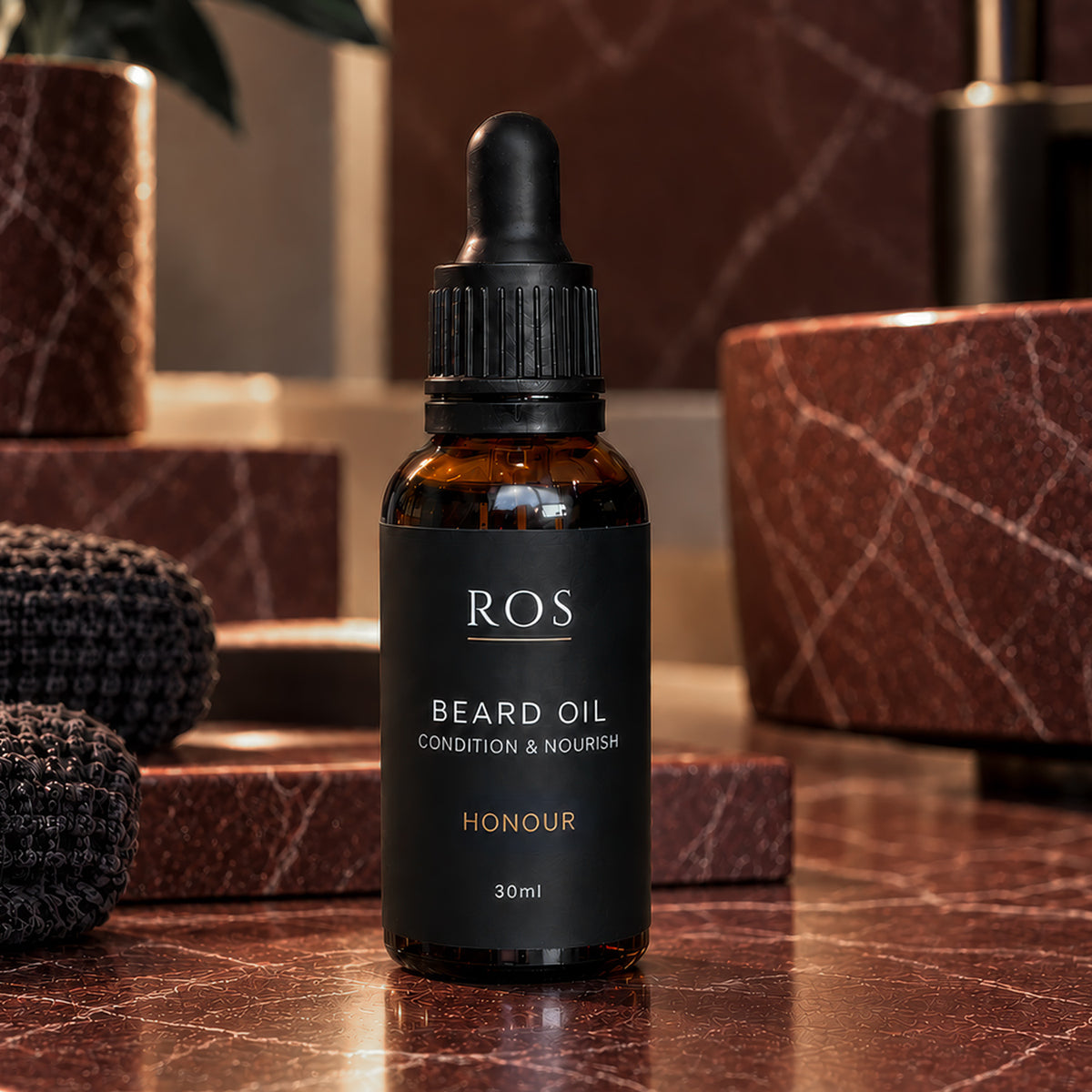 ROS Beard Oil