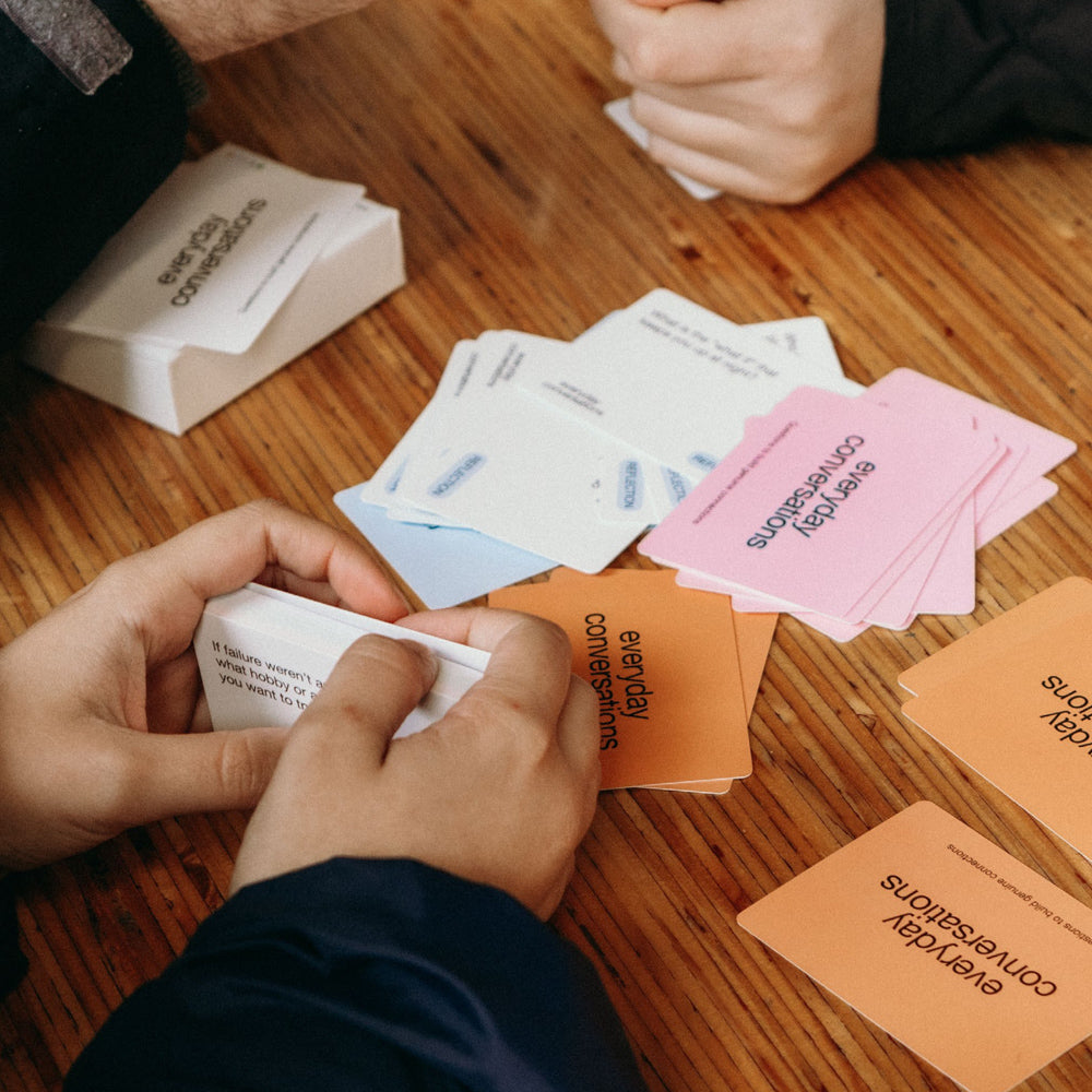 Solitude Everyday Conversations - Families & Kids