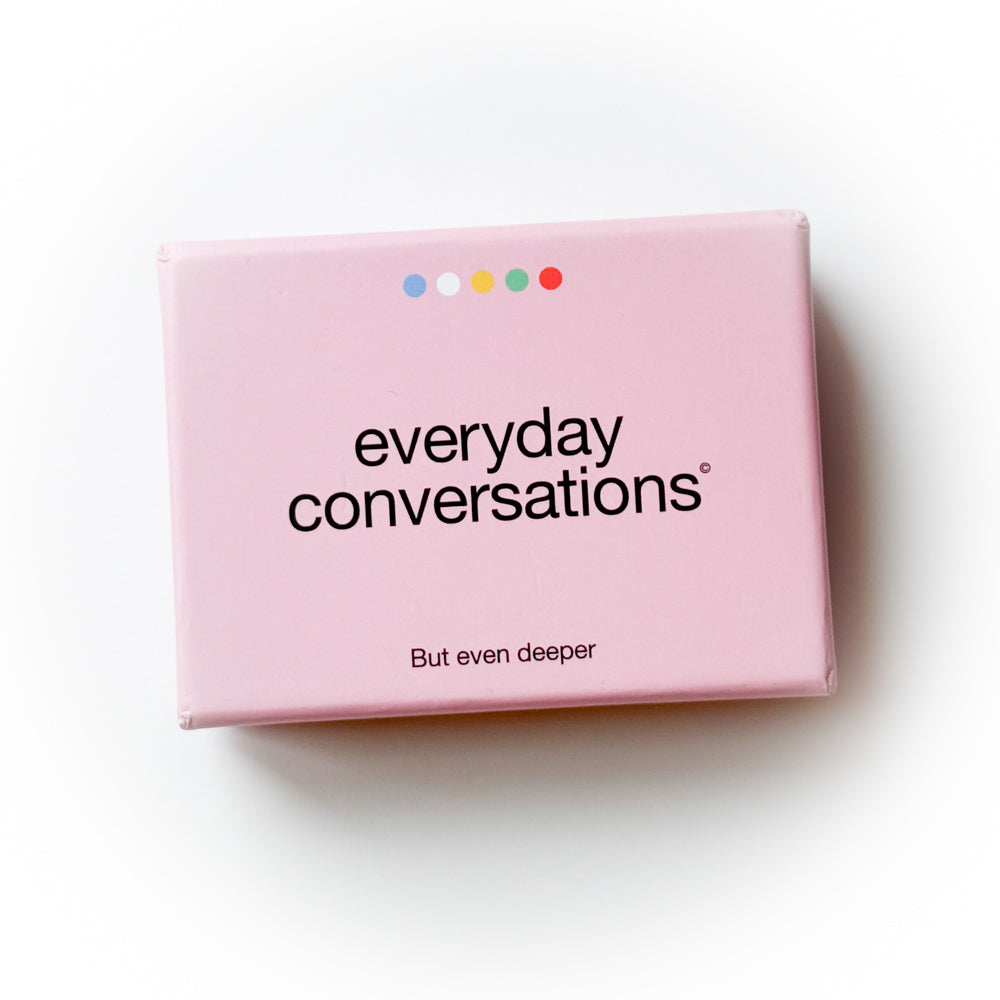 Solitude Everyday Conversations - But Even Deeper