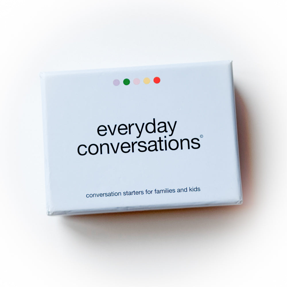 Solitude Everyday Conversations - Families & Kids