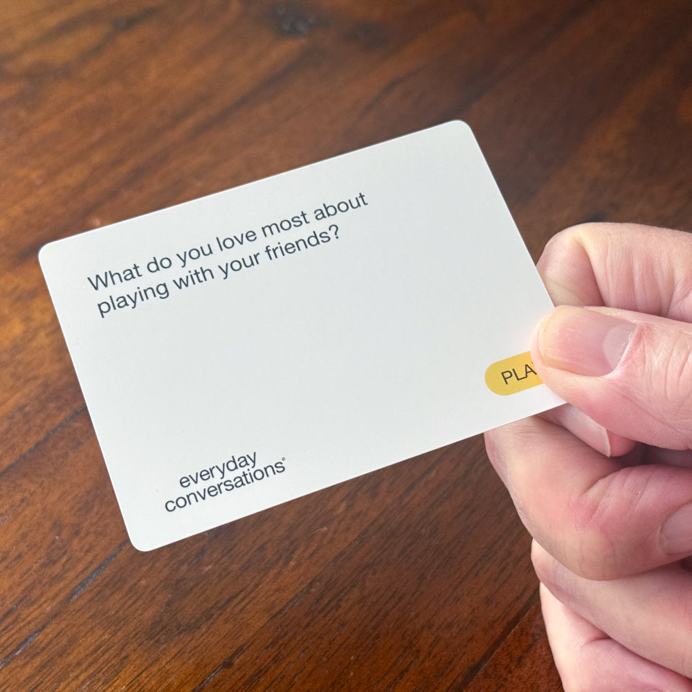 Solitude Everyday Conversations - Families & Kids