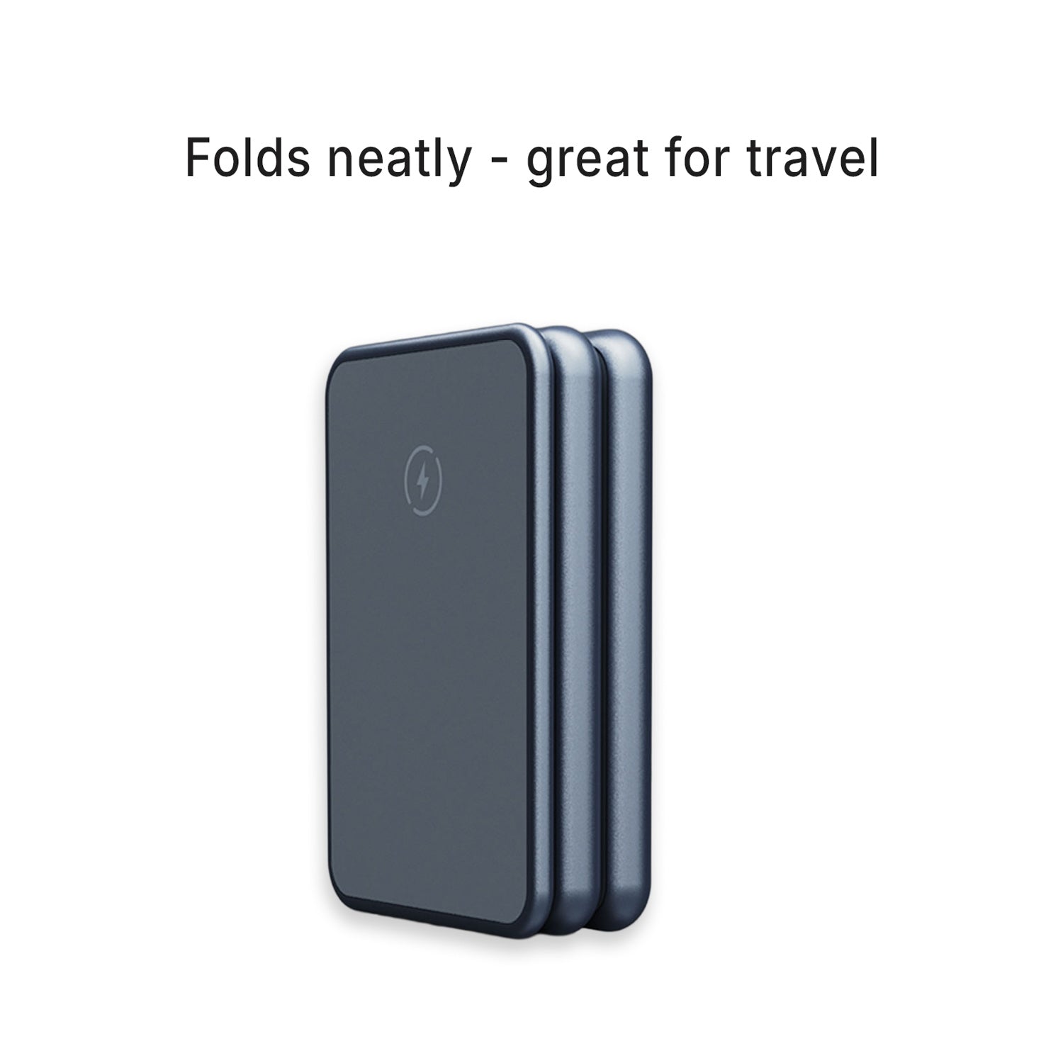 Folding 3-in-1 MagSafe Charger for Phone, Watch & AirPods