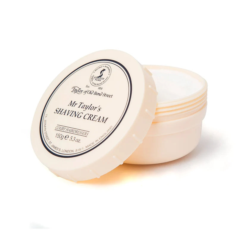 Taylor of Old Bond St Mr Taylors Shaving Cream Bowl