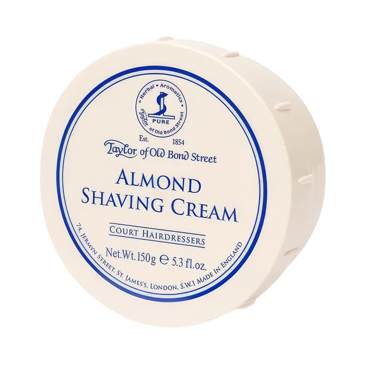 Almond Shaving Cream | Taylor of Old Bond St