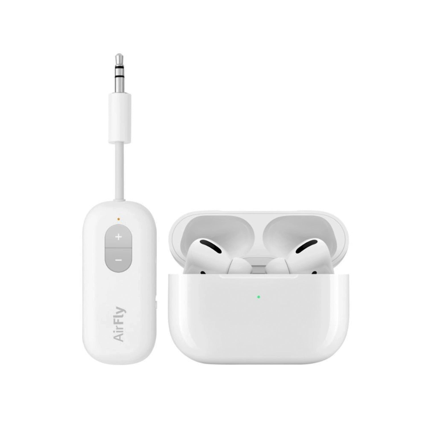 Twelve South AirFly Bluetooth Audio Adapter