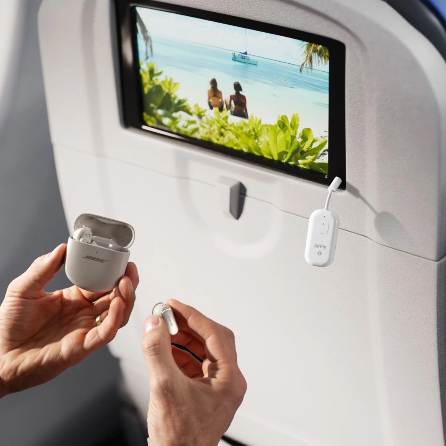 Twelve South AirFly Bluetooth Audio Adapter