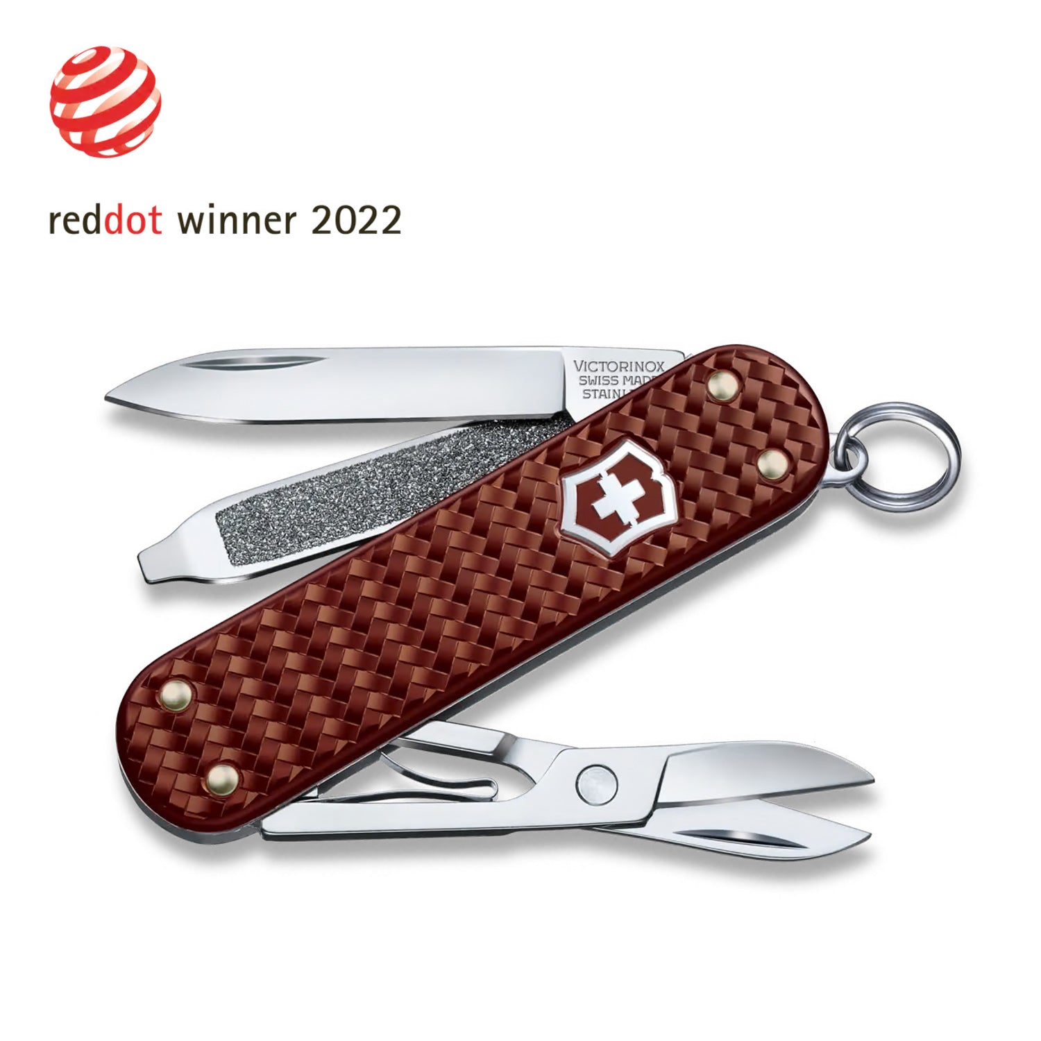 Victorinox Classic SD Mini Precious Alox Penknife