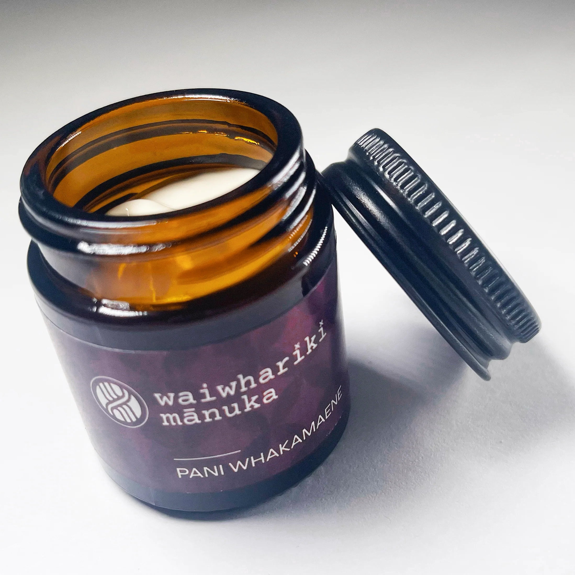 Waiwhariki Manuka Pani Whakamaene - Skin Soothing Balm