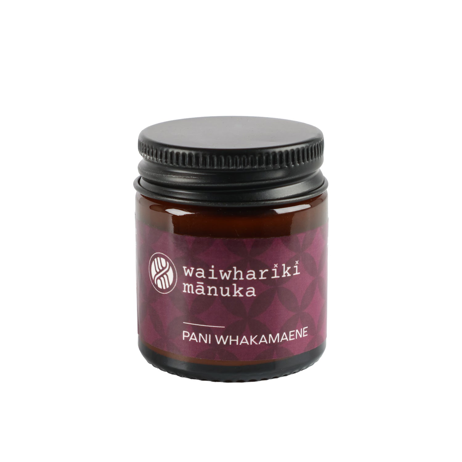 Waiwhariki Mānuka Pani Whakamaene - Skin Soothing Balm