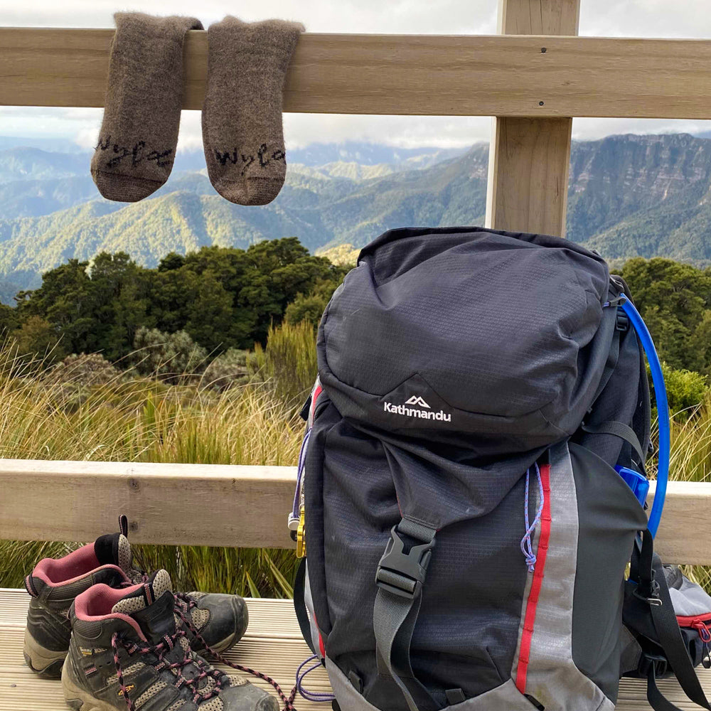 Wyld Casual socks