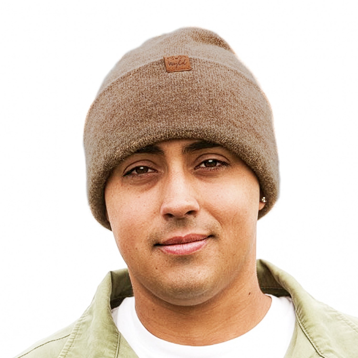 Wyld nz Ultimate hat - possum merino wool