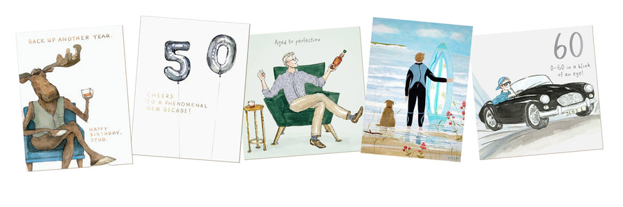 Greeting cards from Artevo