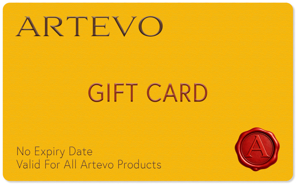 Artevo Gift Card