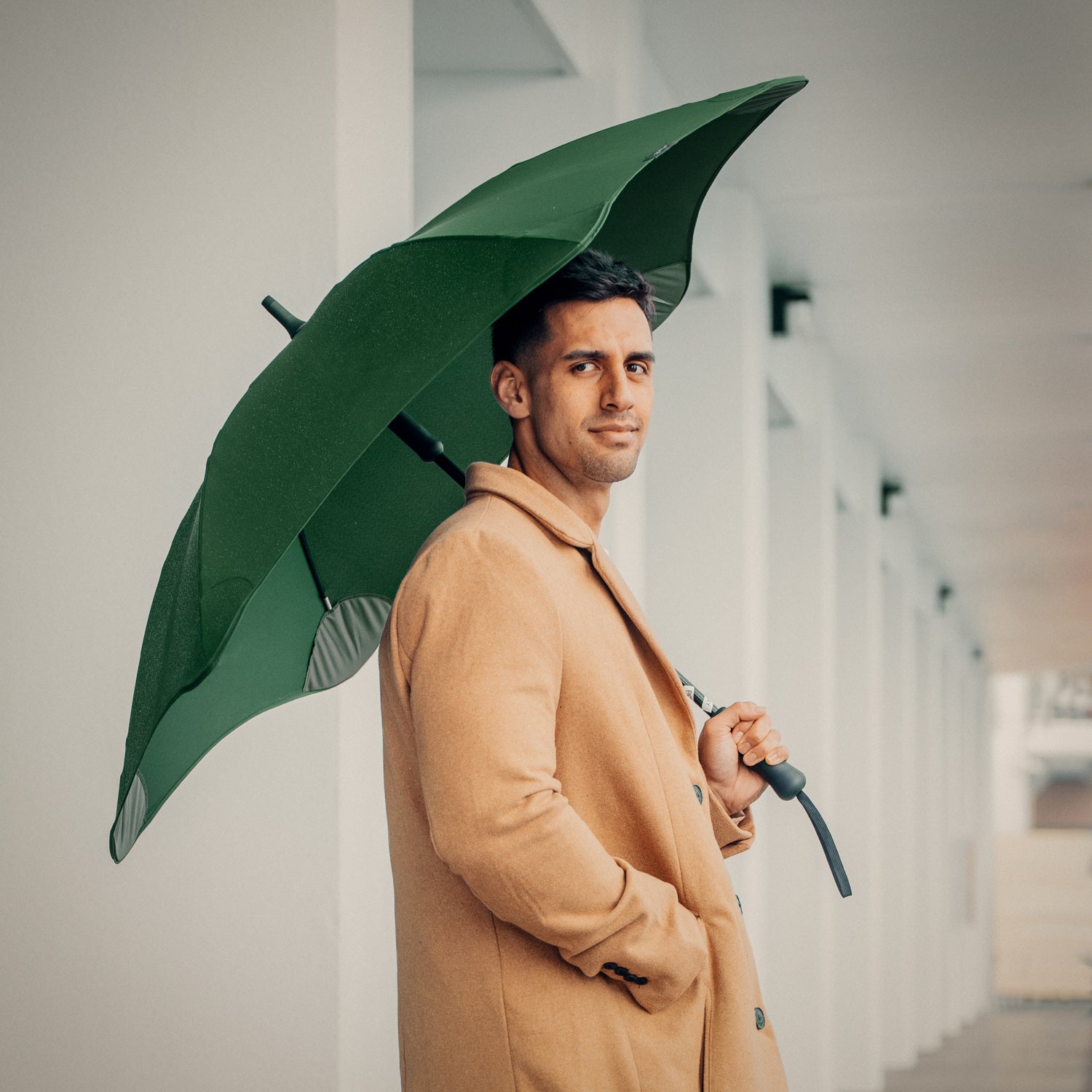 Blunt Umbrella - Forest Green