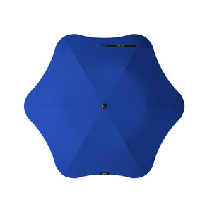 blue umbrella - blunt ocean blue