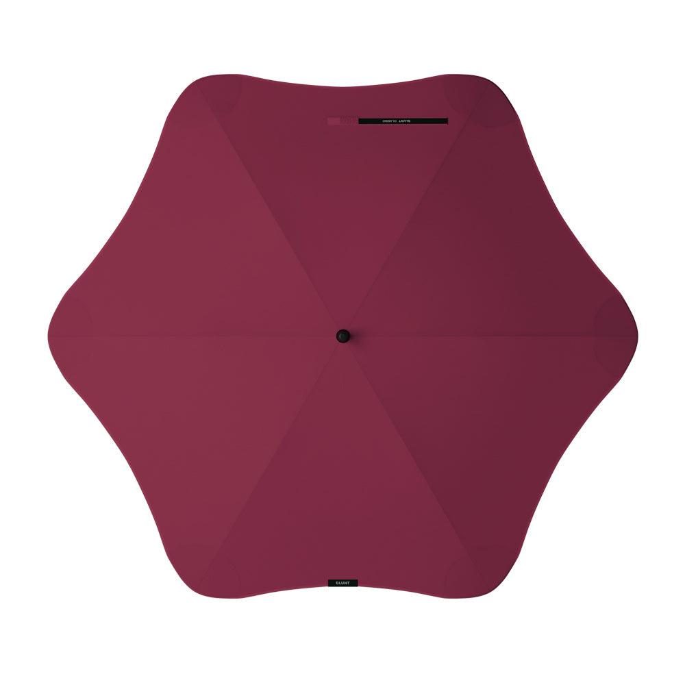 Limited Edition Blunt Umbrella - Clubhouse Red