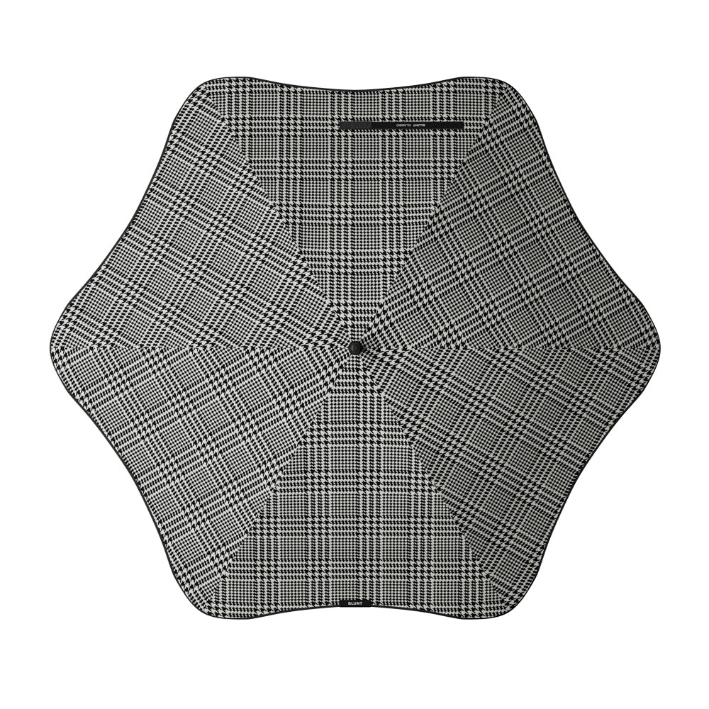 Limited Edition Blunt Umbrella - Houndstooth