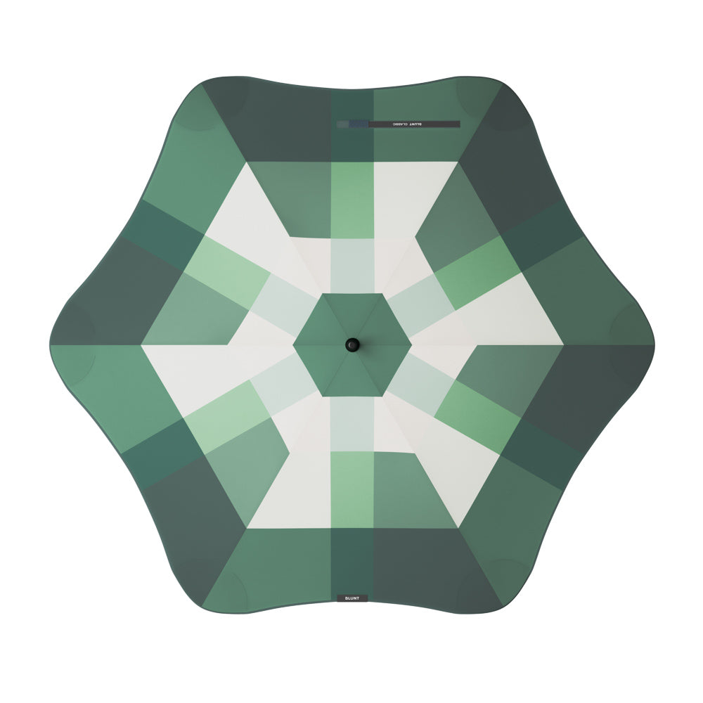 Limited Edition Blunt Umbrella - Peppermint