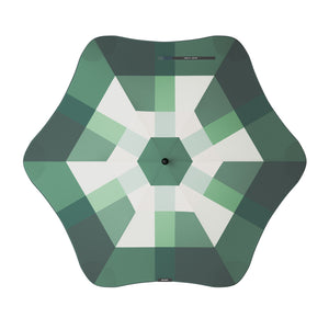 great and white umbrella - blunt peppermint 